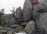 成都大型假山塑石 成都大型假山制作 成都大型假山設計 騰藝供