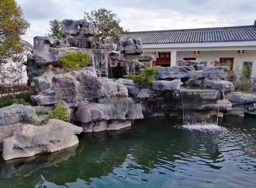 干貨 園林假山施工造景要點歸總,抓緊收藏
