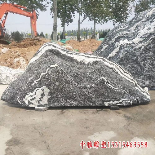 唐山青石假山雕塑廠 匠心雕琢自然意趣，假山流水噴泉石雕的藝術與工藝