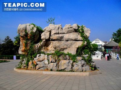自然之韻，匠心之作 淺談假山的藝術與文化內涵