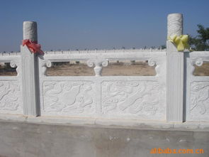 青石石欄桿與假山的詩意對話——探訪山東恒利石雕廠的獨特風格