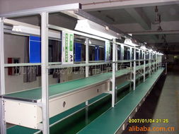 杭州雷晟機(jī)械制造 為照明器具制造業(yè)量身打造的高效電子電器生產(chǎn)線(xiàn)產(chǎn)品解決方案