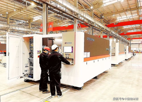 華工科技激光智能裝備工廠建成投產，引領智能制造業技術轉讓新篇章